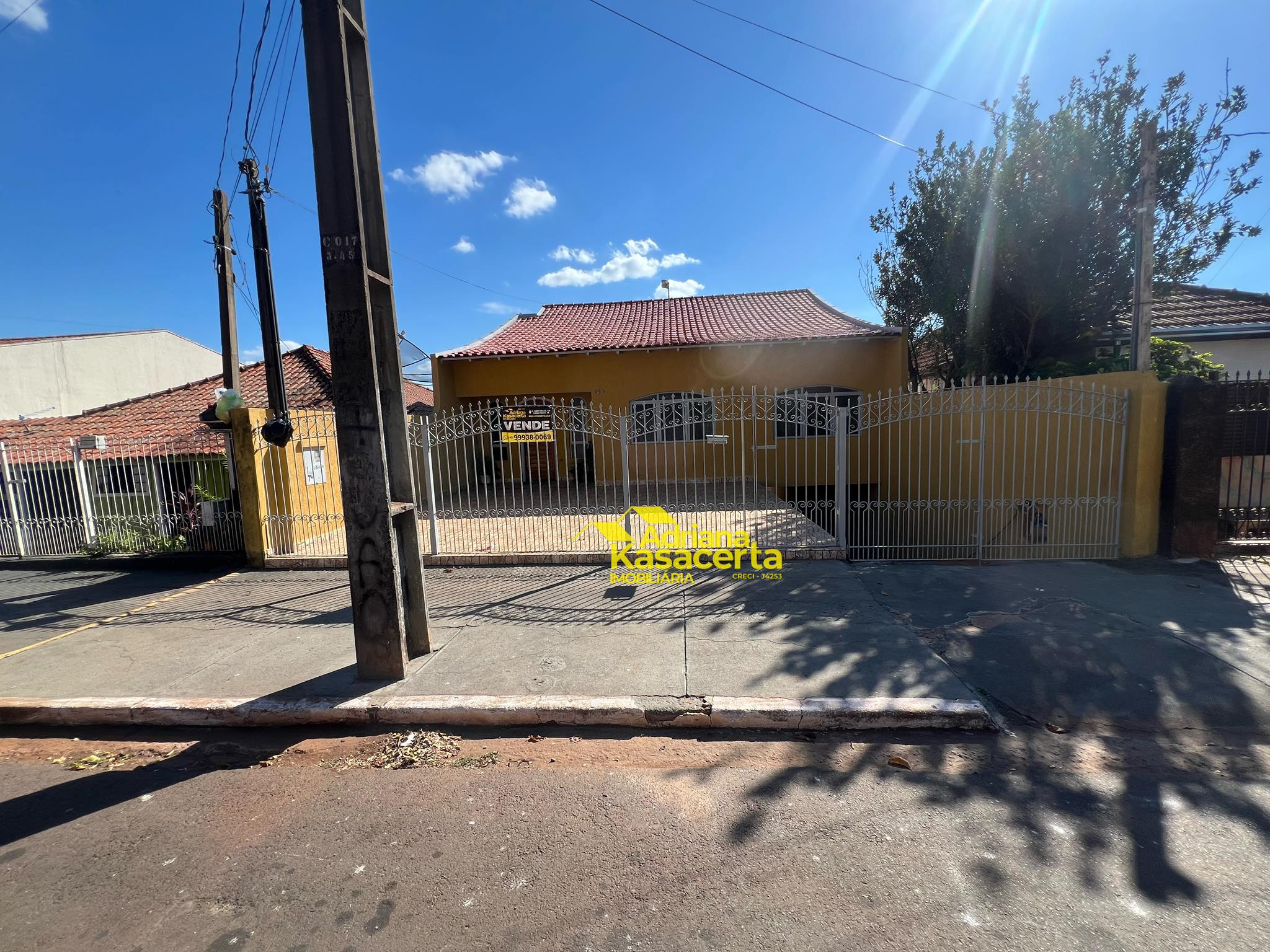 Venda – Rua Ceará 193