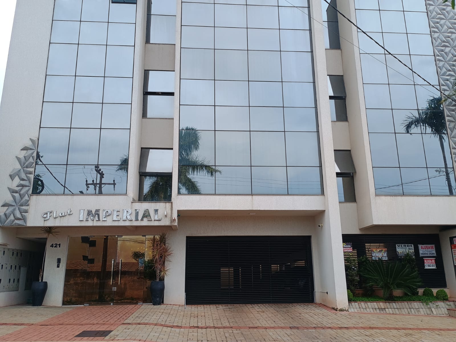 LOCAÇÃO! RUA DOS ANDRADAS Nº 421 CENTRO PRÓXIMO A UTFPR!