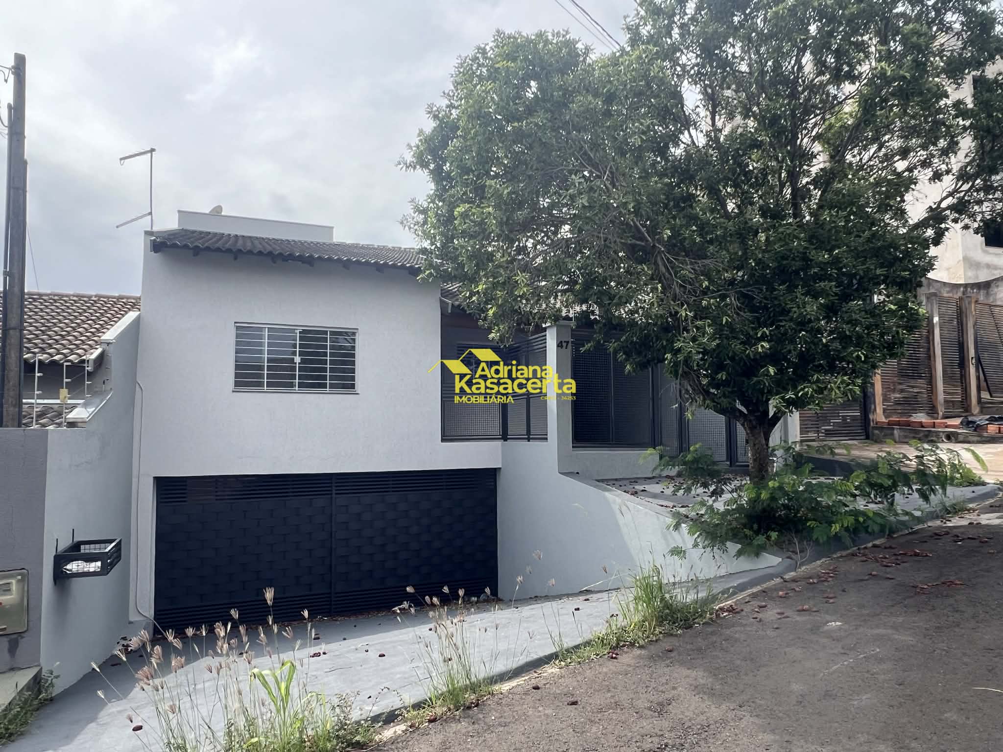 LOCAÇÃO – Rua Maria Diva Galafassi 132 – Jardim Alvorada