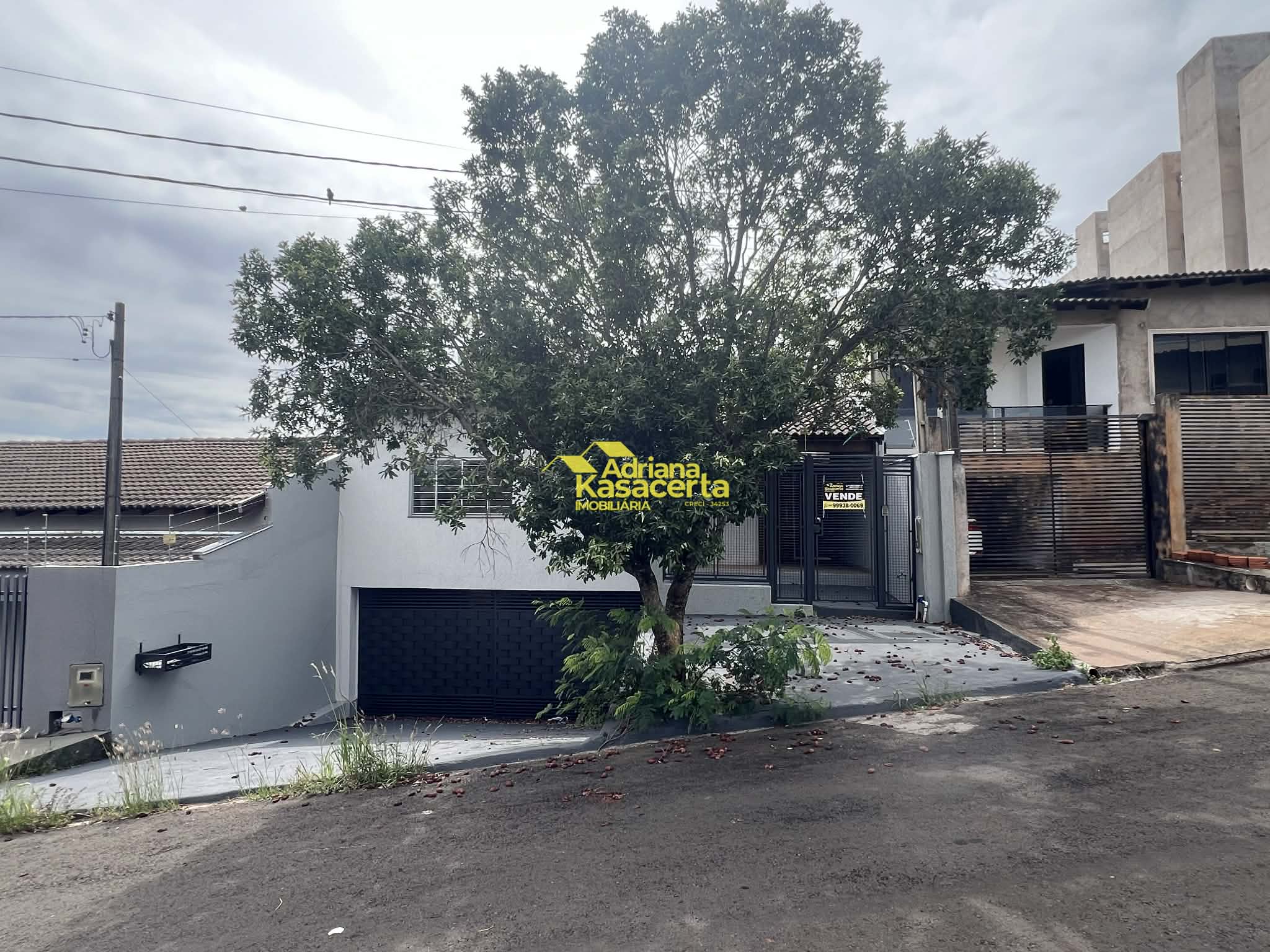 VENDA – Rua Maria Diva Galafassi 132 – Jardim Alvorada