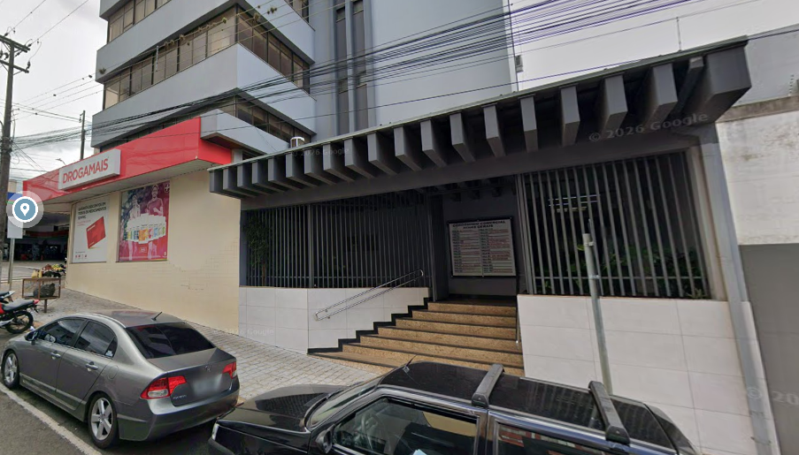 LOCAÇÃO! RUA MASSUD AMIN N°88 SALA COMERCIAL! CENTRO!